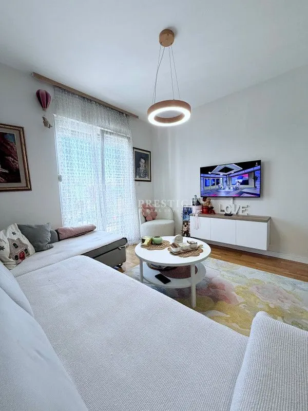 Sale, one bedroom apartment, 39m², Stari Aerodrom, Podgorica