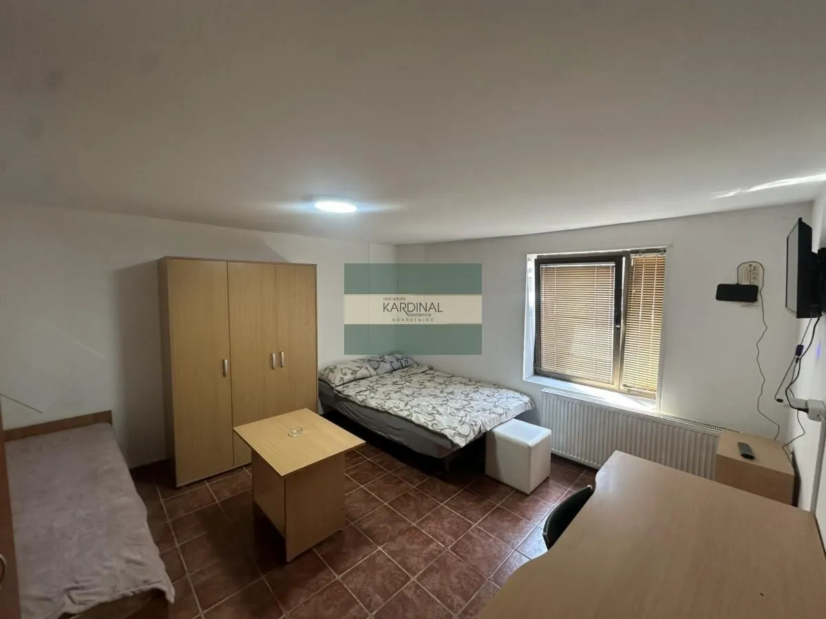 Izdavanje, kuća, 50m², Bubanj, Kragujevac