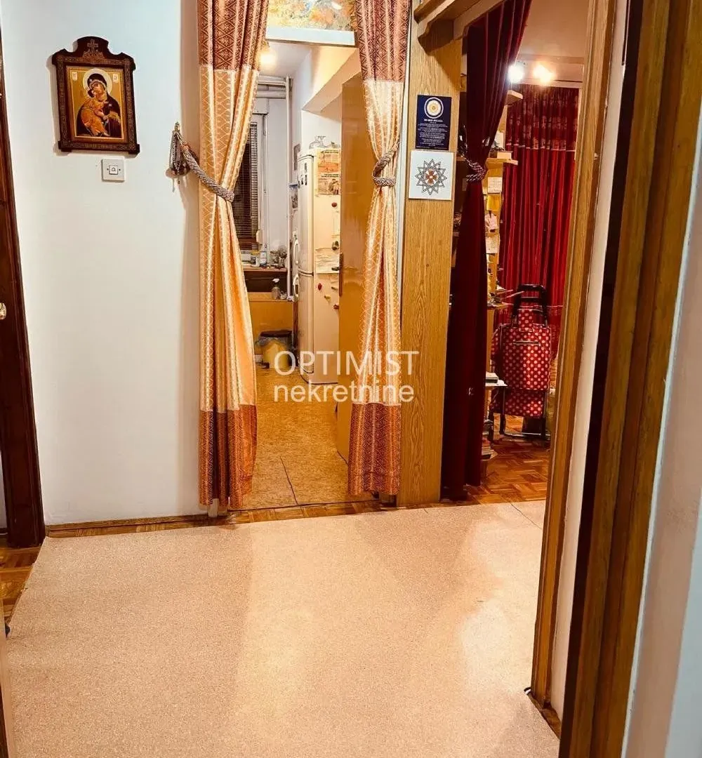 Sale, three bedroom apartment, 101m², Žarkovo, Beograd