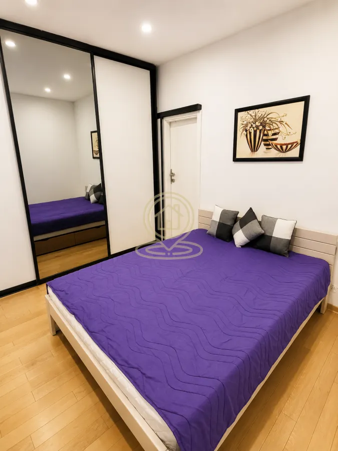 Rent, two bedroom apartment, 45m², Stari Grad, Beograd