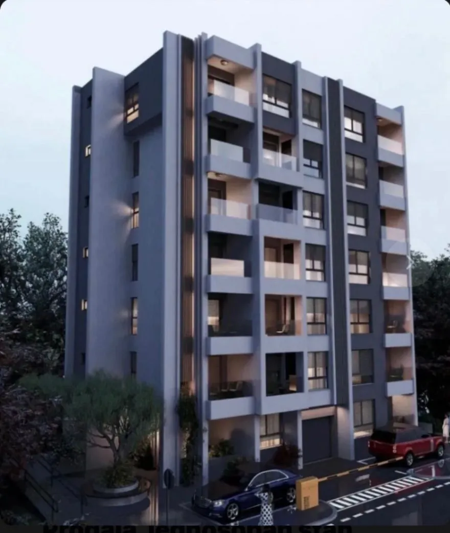 Sale, one bedroom apartment, 55m², Ilino, Bar