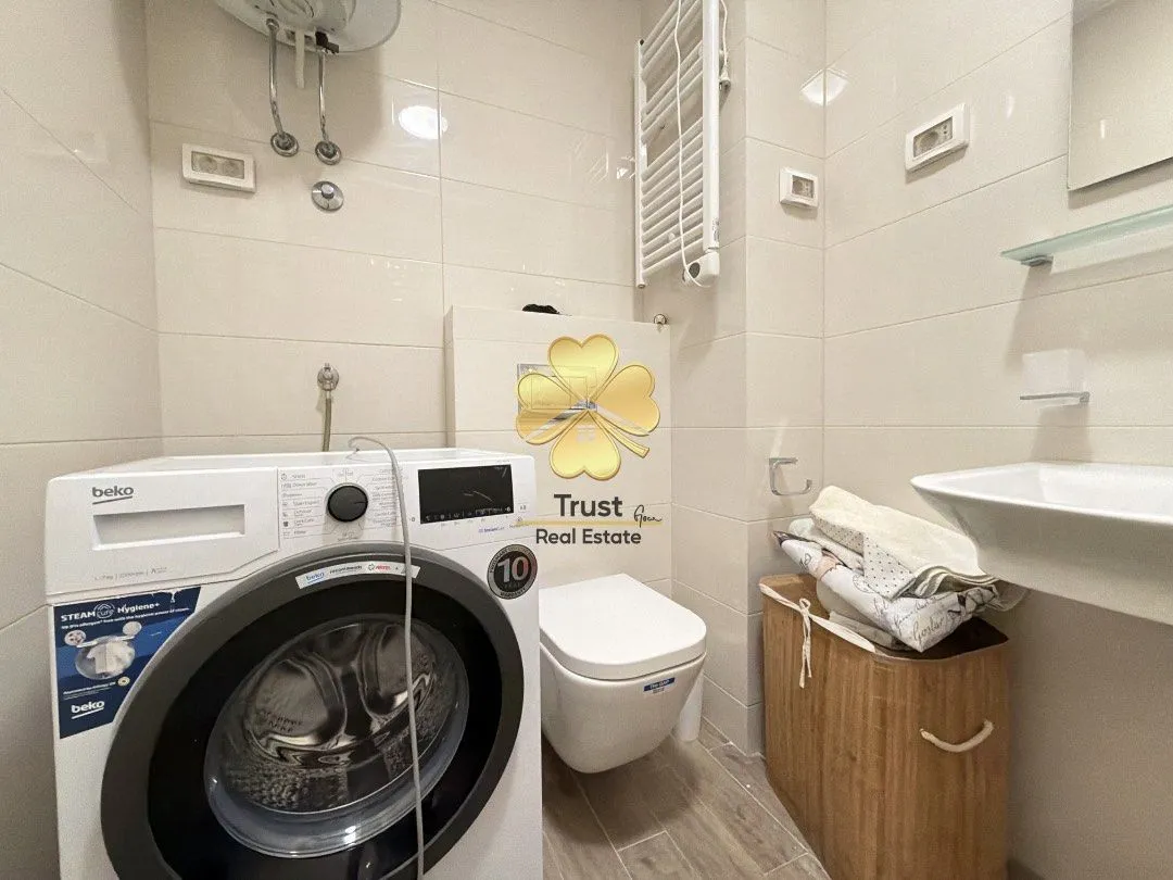 Rent, one bedroom apartment, 50m², City Kej, Podgorica