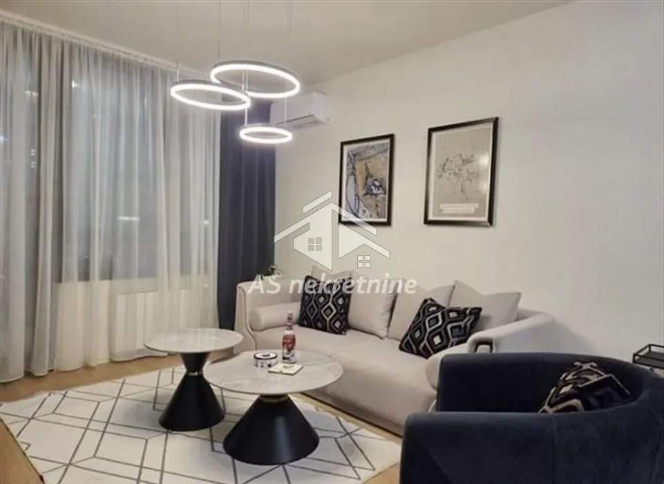 Rent, three bedroom apartment, 73m², Savski Venac, Beograd