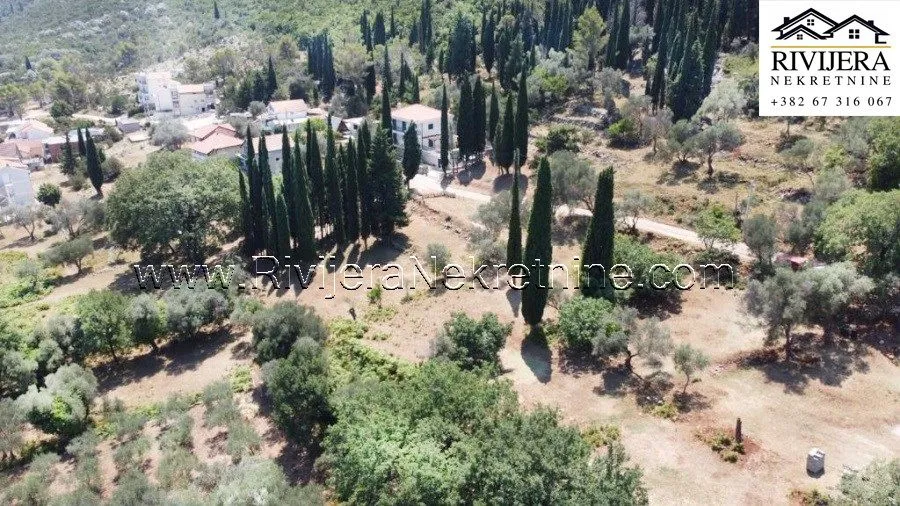 Prodaja, plac, 2391m², Žvinje, Herceg Novi