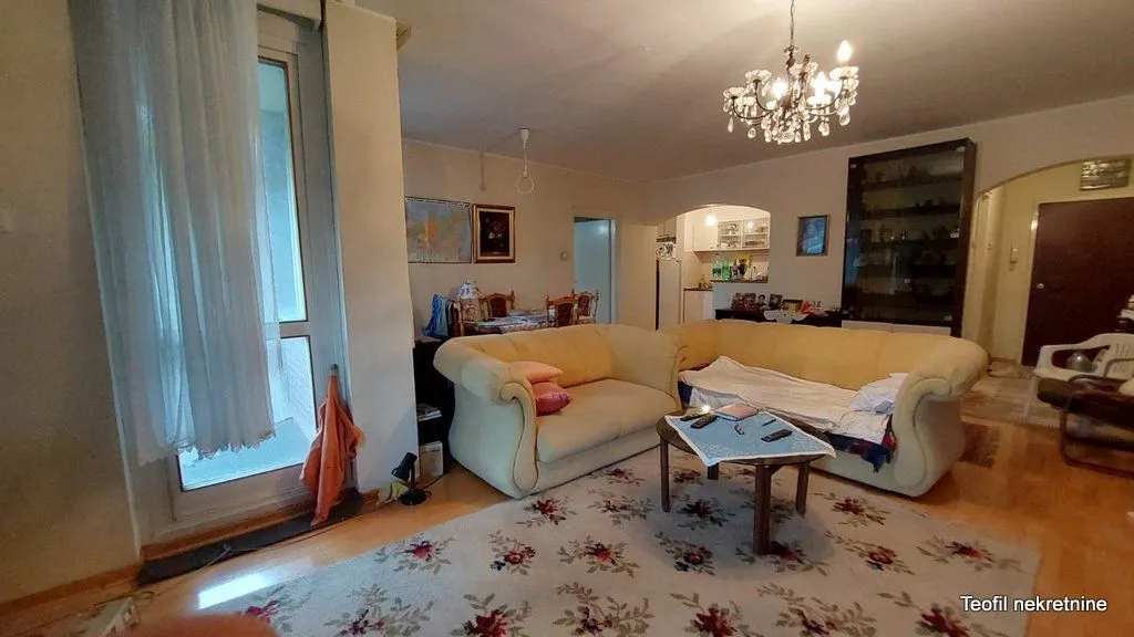 Prodaja, dvosoban stan, 65m², Voždovac Sve Podlokacije, Beograd