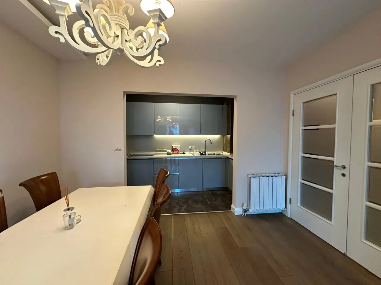 Izdavanje, dvosoban stan, 75m², Preko Morače, Podgorica