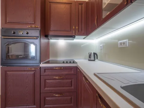 Rent, two bedroom apartment, 80m², Gospoština, Budva - image 3