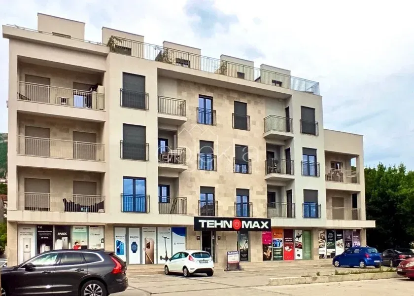 Sale, apartment, 24m², Tivat, Crna Gora