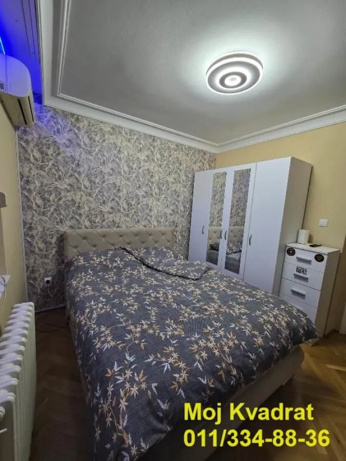Sale, three bedroom apartment, 93m², Bogoslovija, Palilula Sve Podlokacije