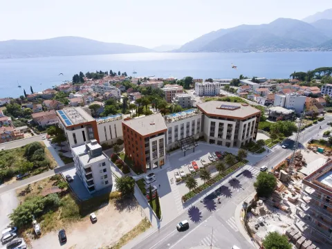 Prodaja, dvosoban stan, 107m², Seljanovo, Tivat - image 3