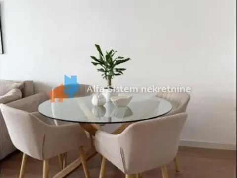 Izdavanje, dvosoban stan, 45m², Novi Beograd Blok 65, Novi Beograd Sve Podlokacije - image 6