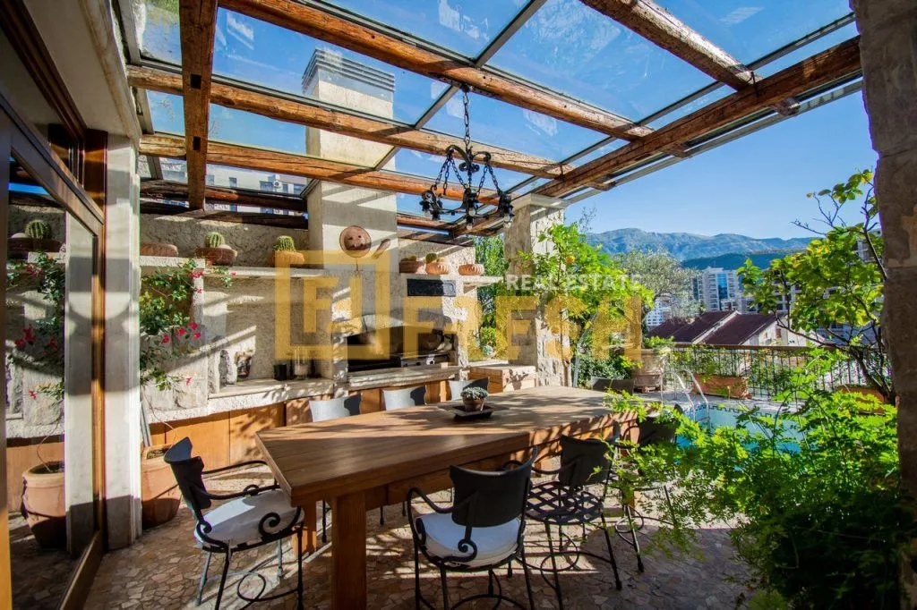 Sale, house, 1264m², Budva, Crna Gora