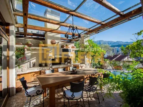 Sale, house, 1264m², Budva, Crna Gora - image 42