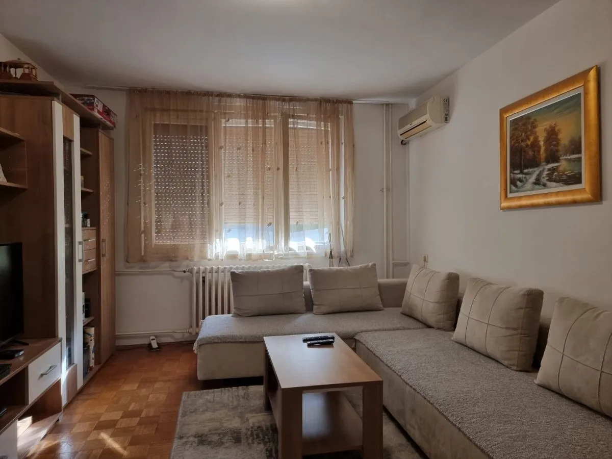 Prodaja, dvosoban stan, 47m², Detelinara, Novi Sad Sve Podlokacije