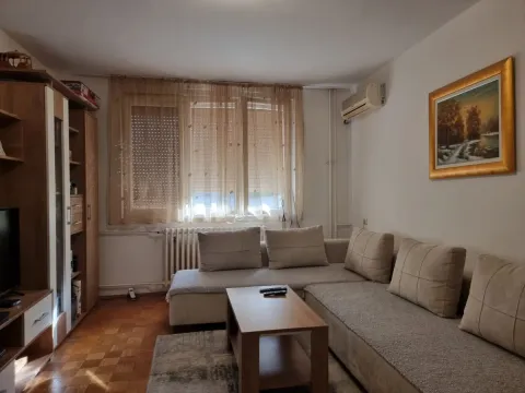 Sale, two bedroom apartment, 47m², Detelinara, Novi Sad Sve Podlokacije - image 2