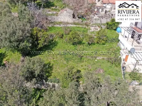 Prodaja, plac, 984m², Đenovići, Herceg Novi - image 4
