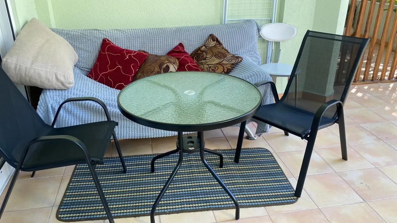 Sale, two bedroom apartment, 64m², Budva, Crna Gora