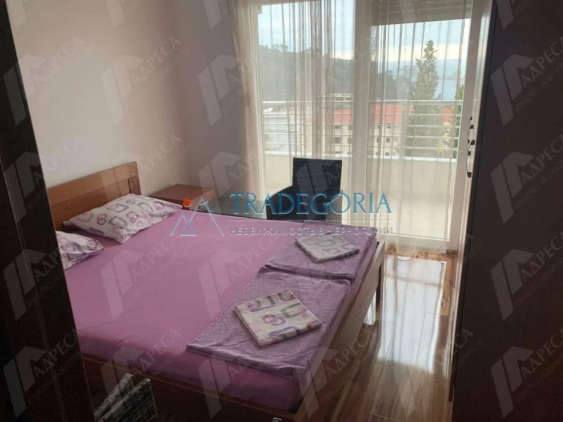 Prodaja, dvosoban stan, 59m², Petrovac, Budva