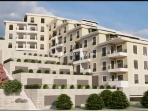 Sale, land lot, 5900m², Bečići, Budva