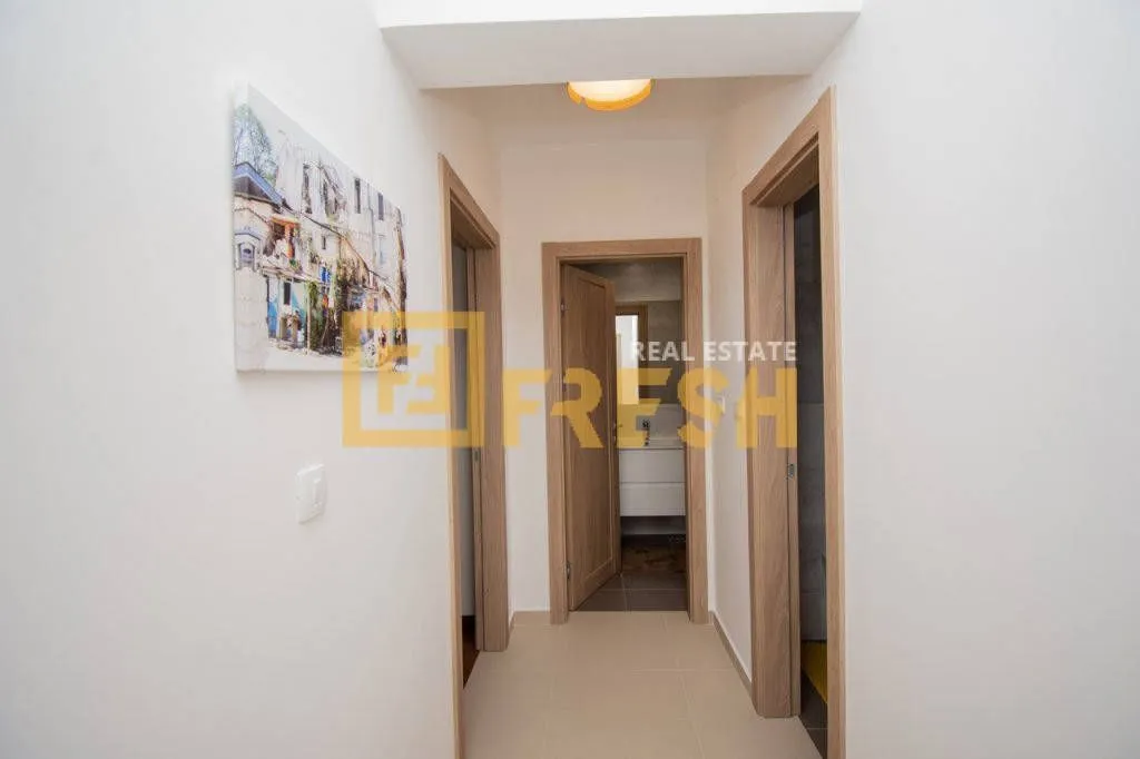 Rent, two bedroom apartment, 74m², Master Kvart, Podgorica
