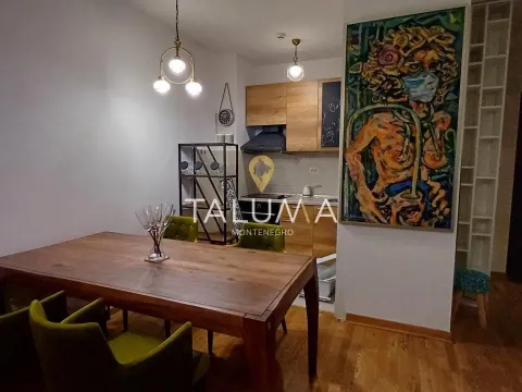 Rent, one bedroom apartment, 52m², City Kvart, Podgorica - image 10