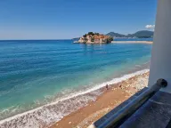 Sale, two bedroom apartment, 62m², Sveti Stefan, Budva - image 1