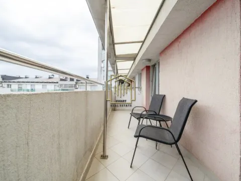 Izdavanje, jednosoban stan, 52m², Preko Morače, Podgorica - image 10