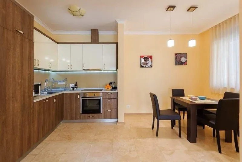 Sale, one bedroom apartment, 61m², Centar, Budva