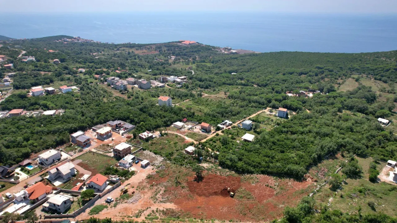 Sale, land lot, 8846m², Zagora, Kotor