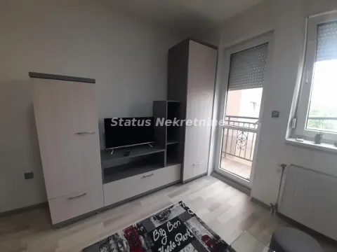 Rent, studio apartment, 25m², Nova Detelinara, Novi Sad Sve Podlokacije - image 4