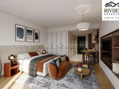 Prodaja, stan, 47m², Porto Montenegro, Tivat - image 6