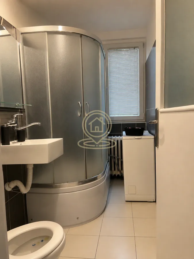 Rent, two bedroom apartment, 54m², Kalenić Pijaca, Vračar Sve Podlokacije