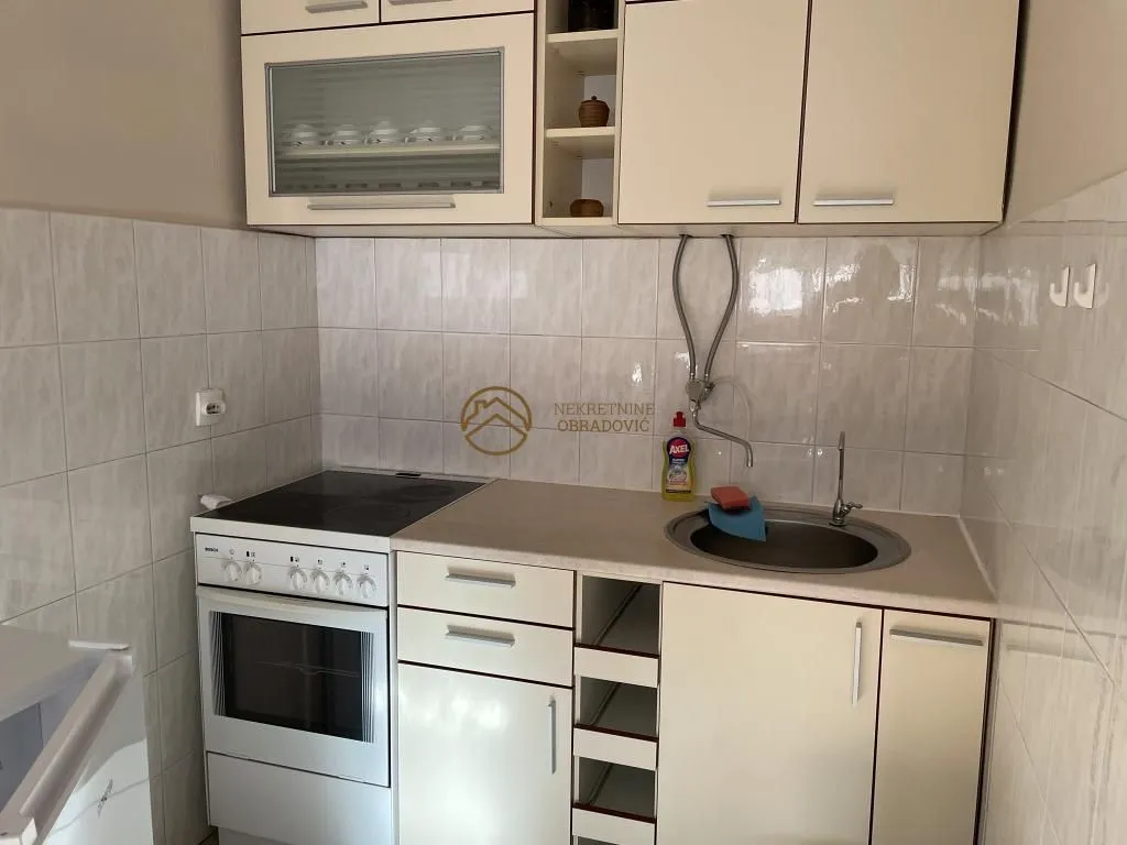 Rent, one bedroom apartment, 34m², Autokomanda, Voždovac Sve Podlokacije