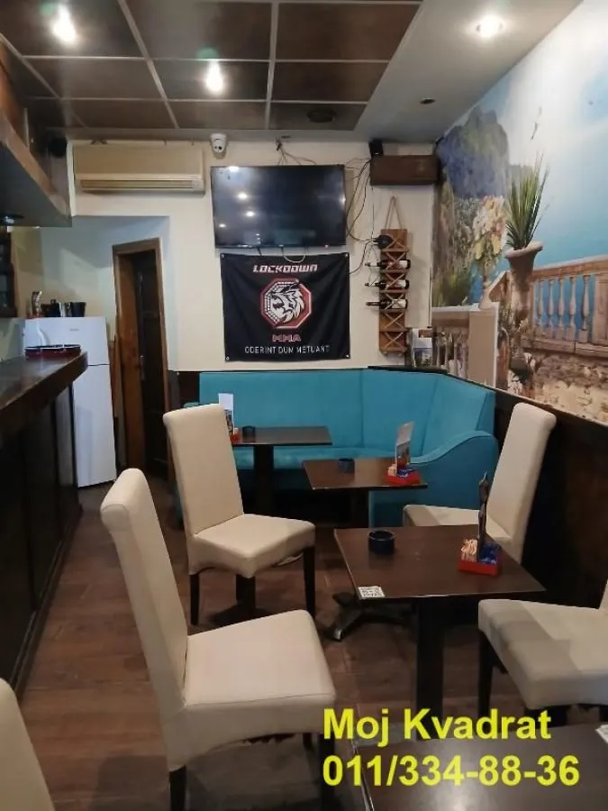 Prodaja, poslovni prostor, 34m², Botanička Bašta, Palilula Sve Podlokacije