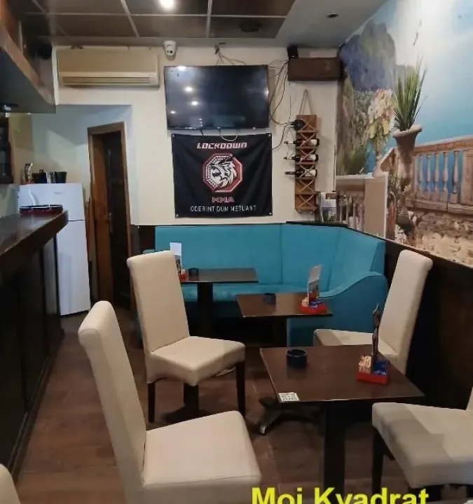 Sale, office space, 34m², Botanička Bašta, Palilula Sve Podlokacije