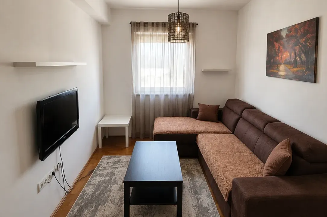 Prodaja, jednosoban stan, 49m², Zabjelo, Podgorica