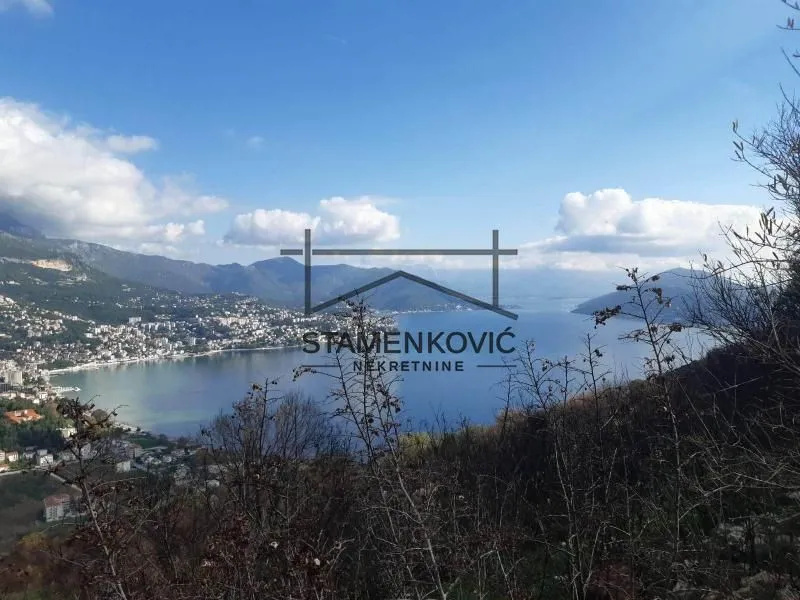 Prodaja, plac, 2000m², Herceg Novi, Crna Gora