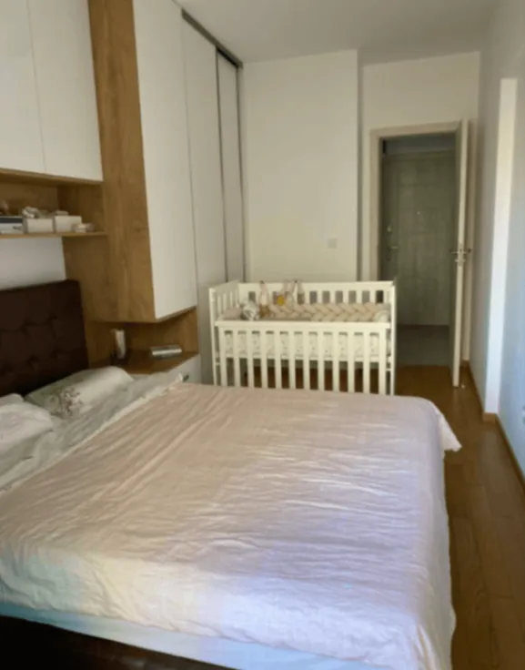 Sale, apartment, 47m², Bečići, Budva