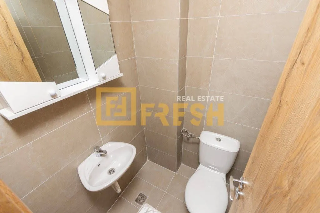 Rent, two bedroom apartment, 58m², Stari Aerodrom, Podgorica