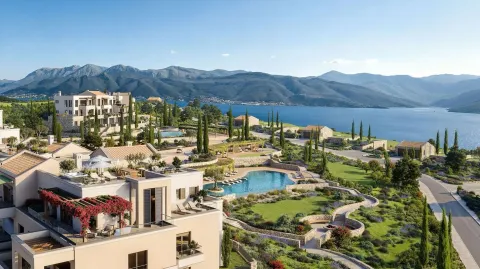 Prodaja, trosoban stan, 129m², Luštica Bay, Tivat - image 17