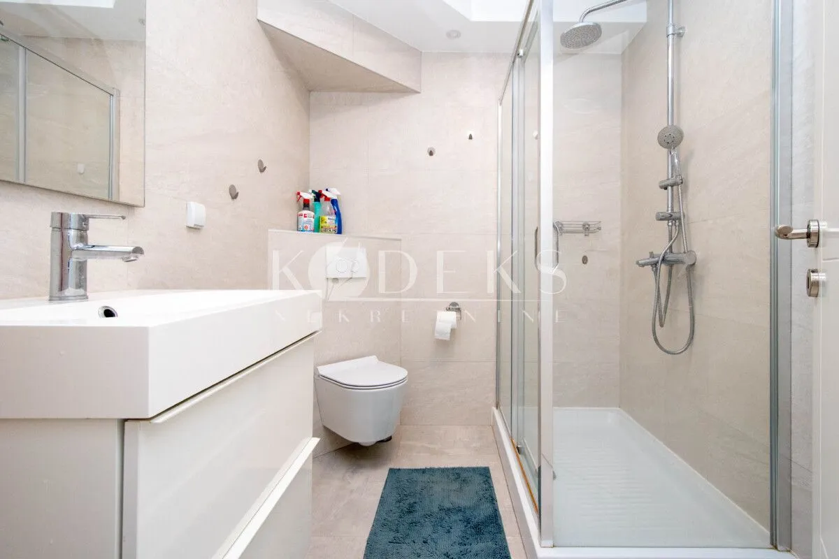 Rent, two bedroom apartment, 73m², Preko Morače, Podgorica