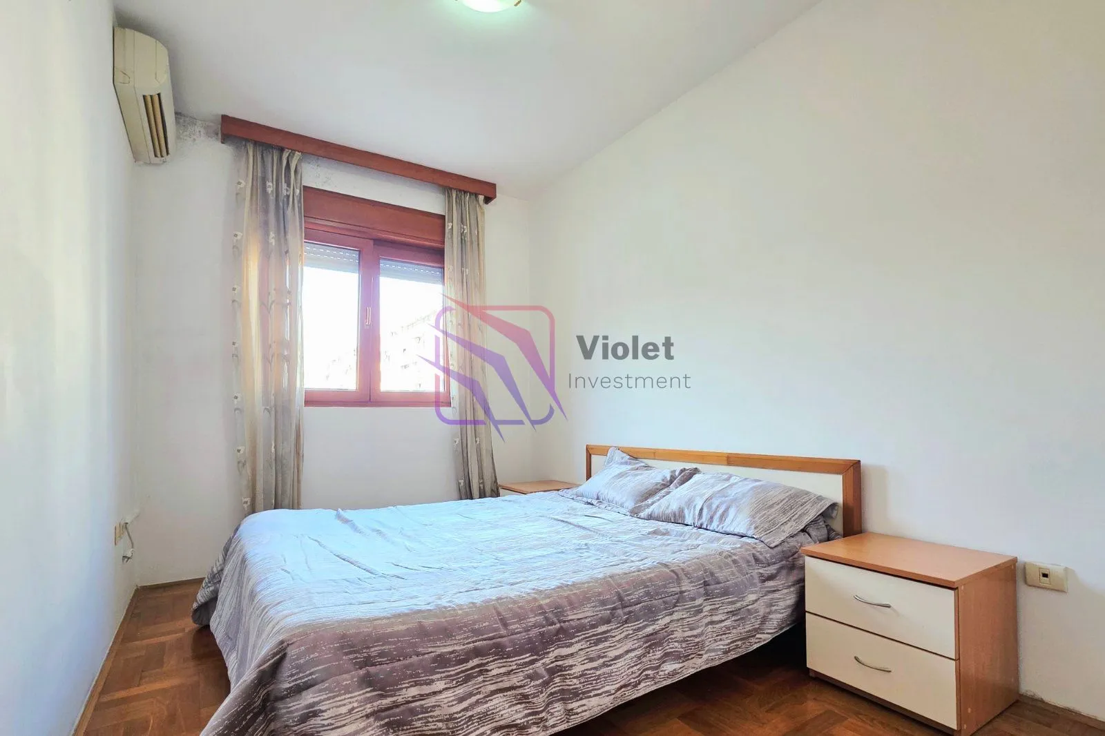 Izdavanje, jednosoban stan, 55m², Preko Morače, Podgorica