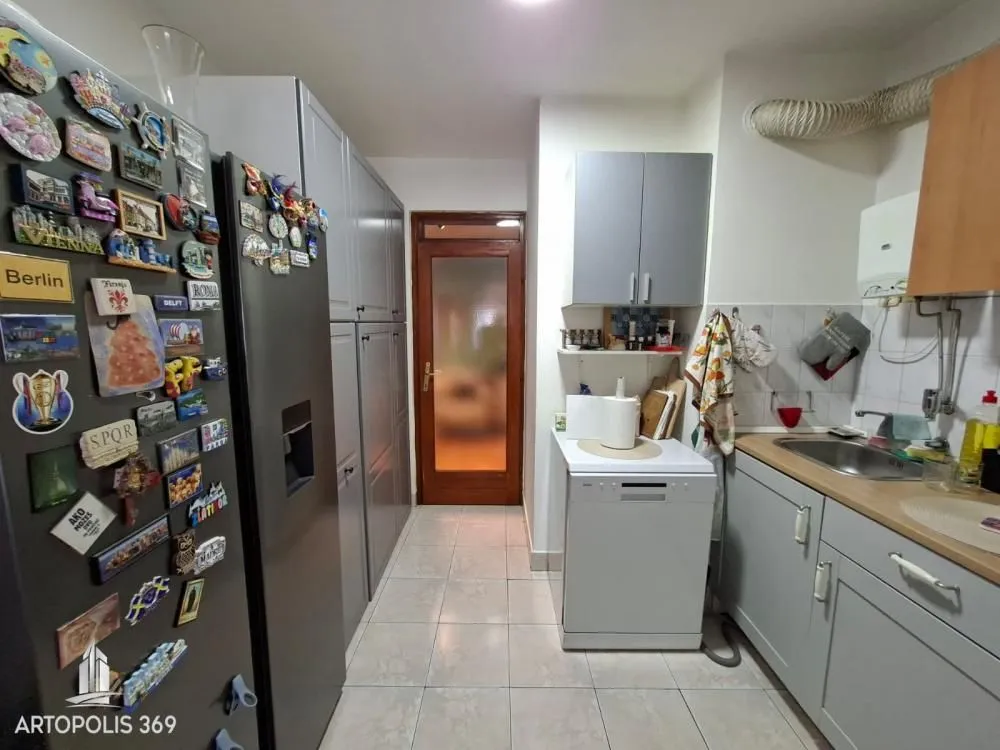 Sale, four bedroom apartment, 115m², Savski Venac, Beograd
