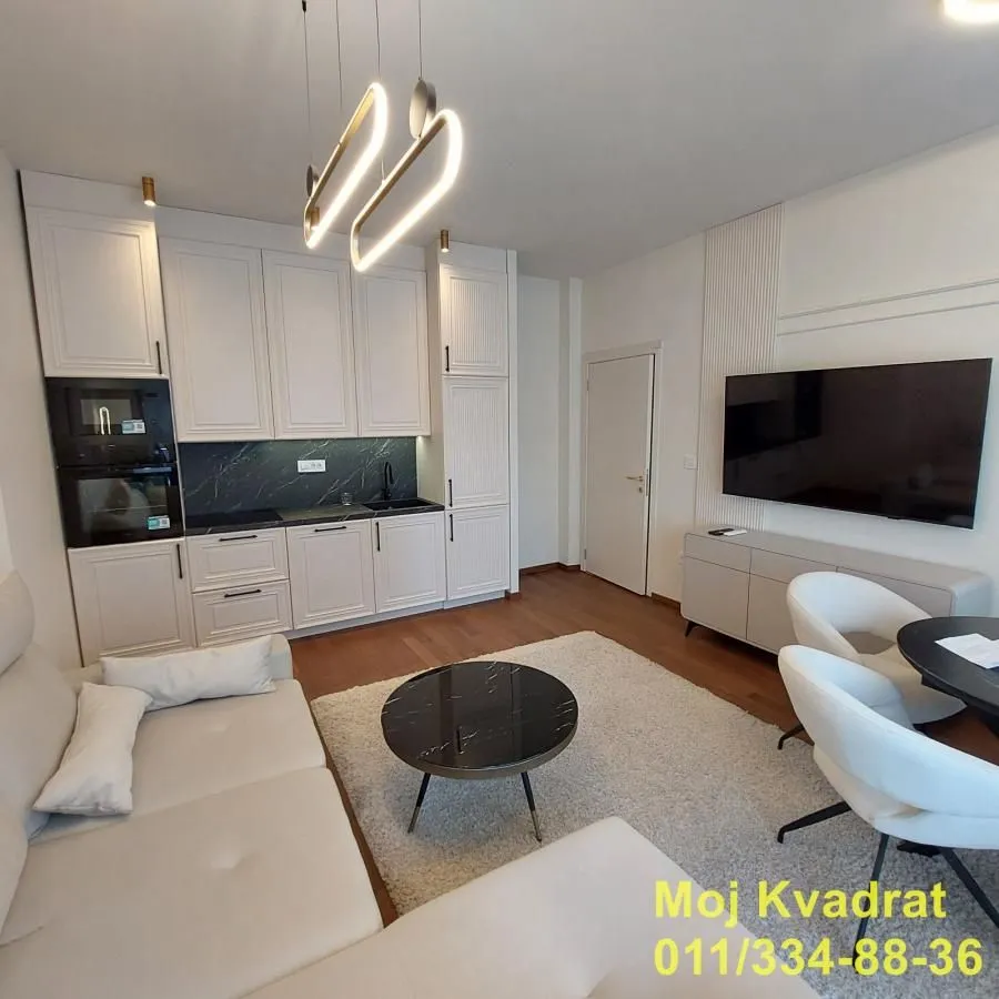 Izdavanje, jednosoban stan, 49m², Stari Grad, Beograd