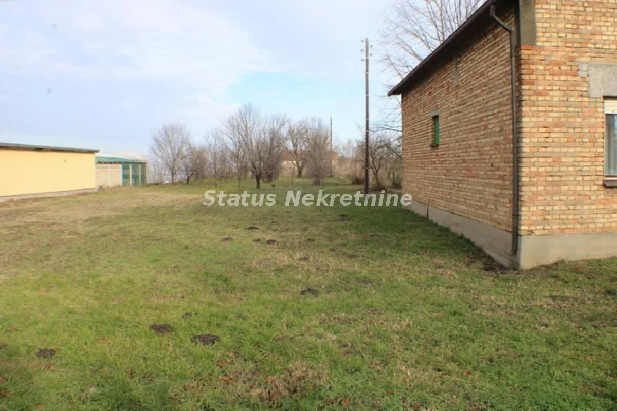 Prodaja, plac, 1000m², Mužlja, Zrenjanin