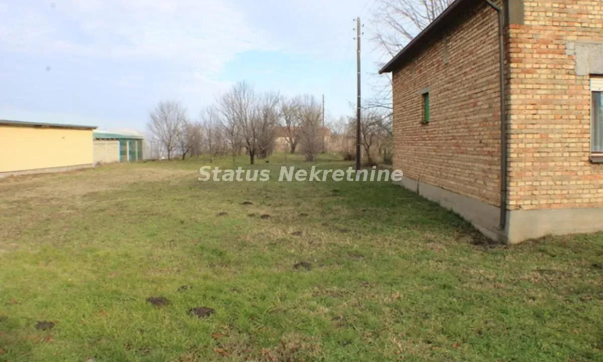 Sale, land lot, 1000m², Mužlja, Zrenjanin