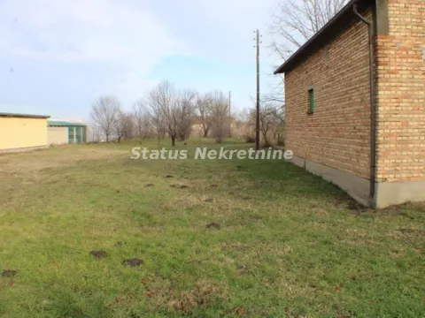 Sale, land lot, 10m², Mužlja, Zrenjanin