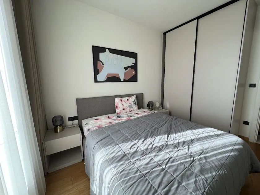 Rent, two bedroom apartment, 66m², Vezirov Most, Podgorica