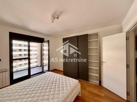 Rent, two bedroom apartment, 60m², Hala Pionir, Palilula Sve Podlokacije - image 17