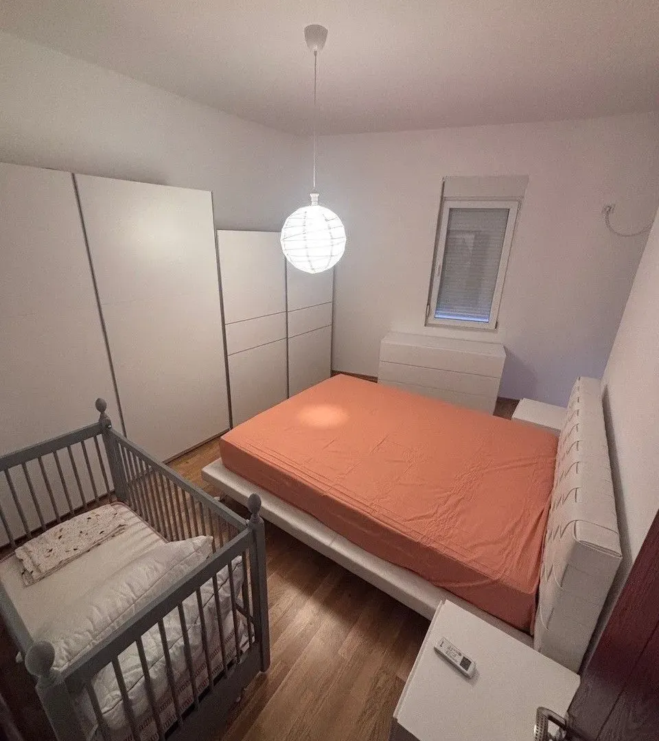 Rent, two bedroom apartment, 61m², Ljubović, Podgorica